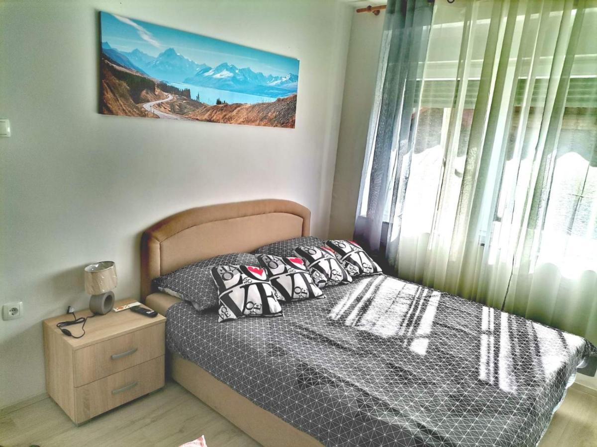 Apartman Anamaria Gospić Kültér fotó