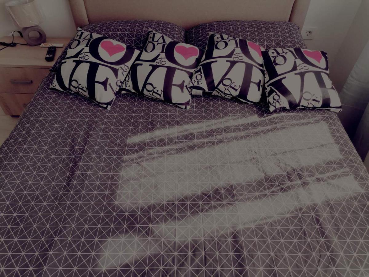 Apartman Anamaria Gospić Kültér fotó