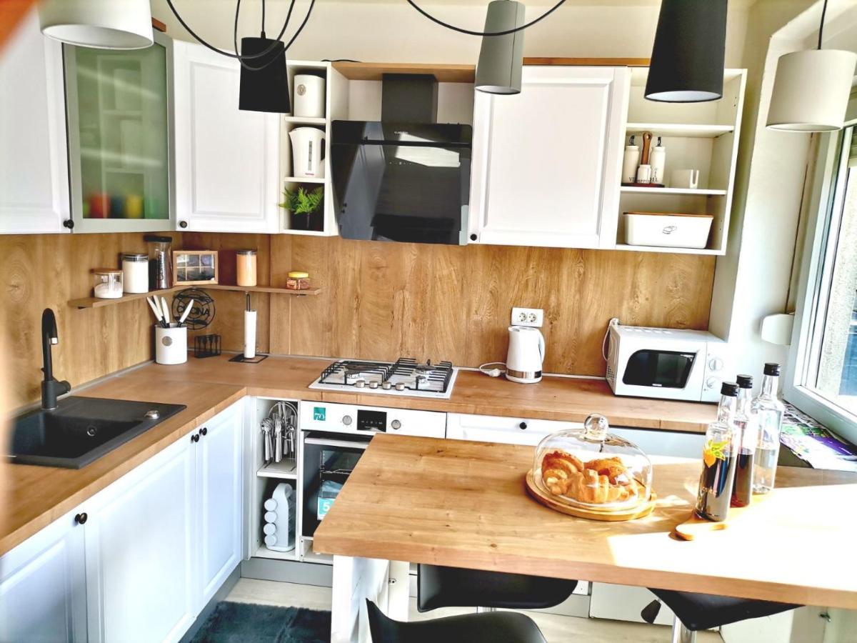 Apartman Anamaria Gospić Kültér fotó