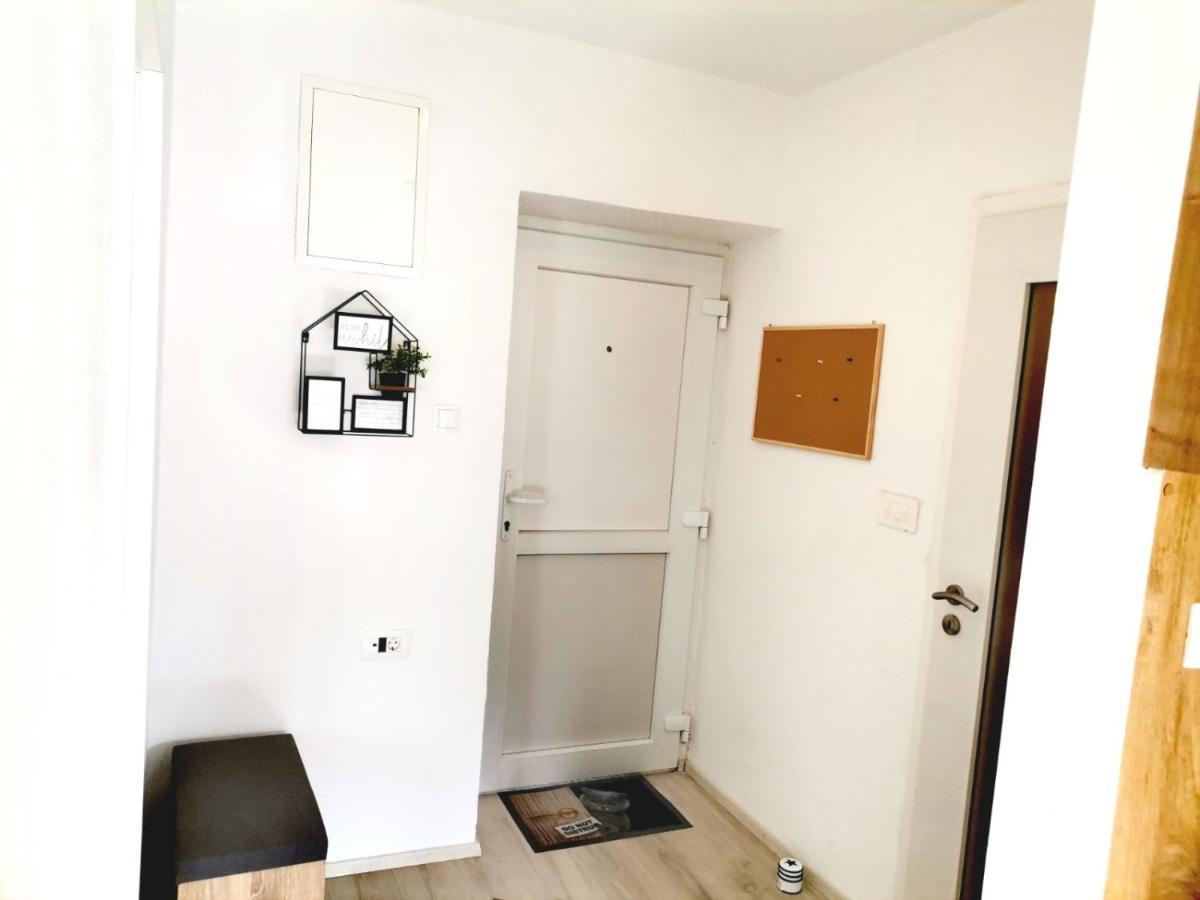 Apartman Anamaria Gospić Kültér fotó