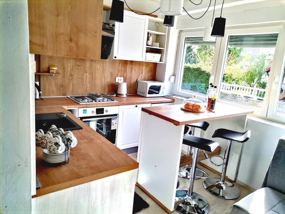 Apartman Anamaria Gospić Kültér fotó